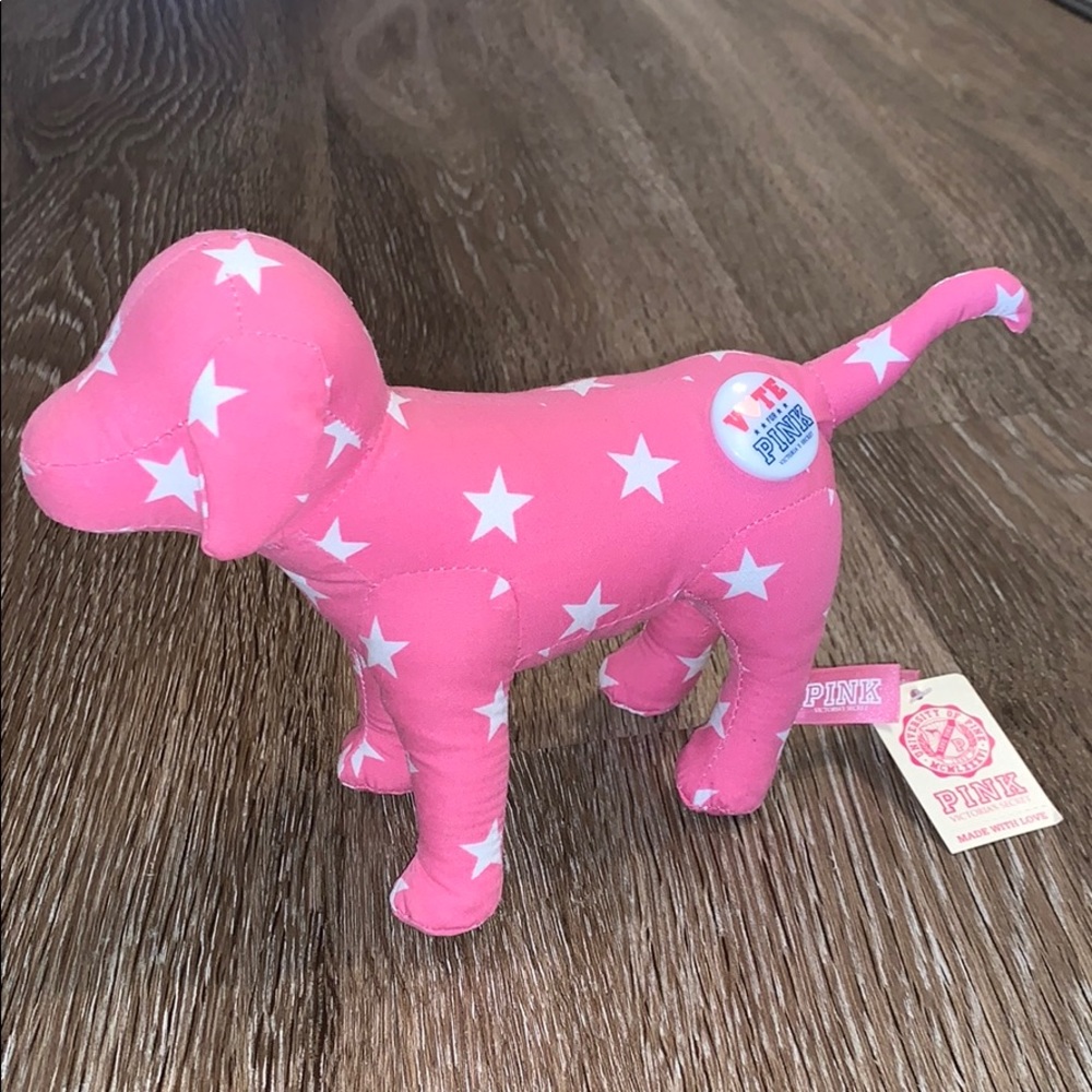 Victoria’s Secret Vote For PINK Mini Dog